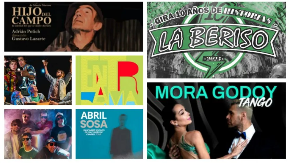Fin de semana en Tandil: música, teatro, ferias y más