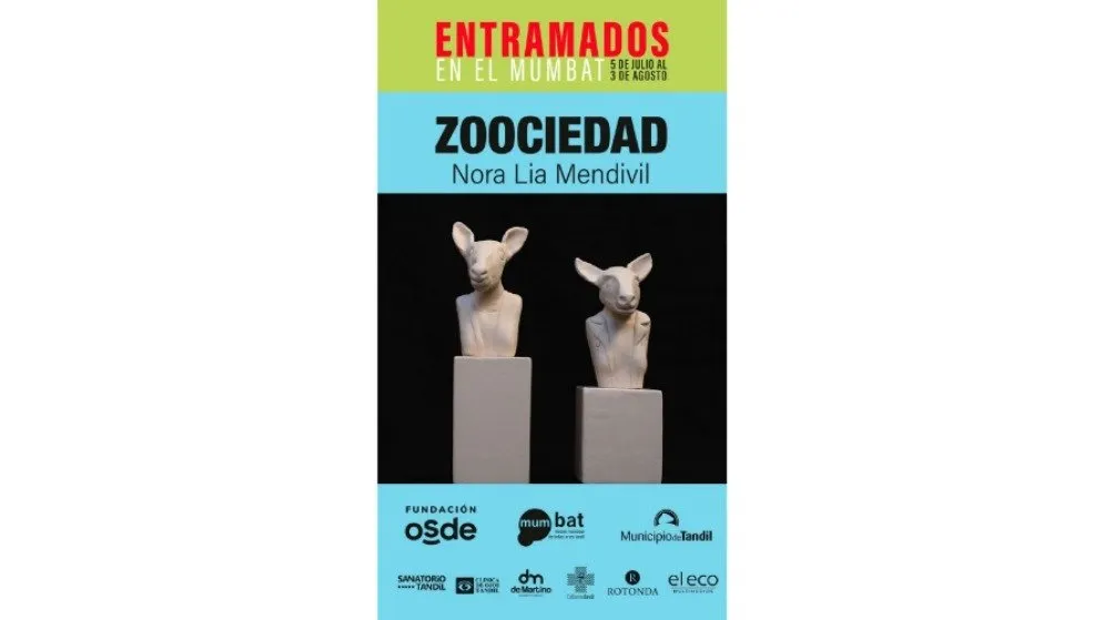 Se presentó "Entramados en el MUMBAT": una muestra que celebra el arte, el juego y las infancias