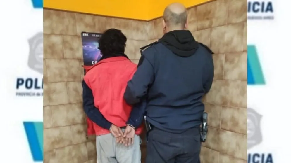 Aprehendieron en Tandil a un hombre acusado de tentativa de homicidio y abuso sexual