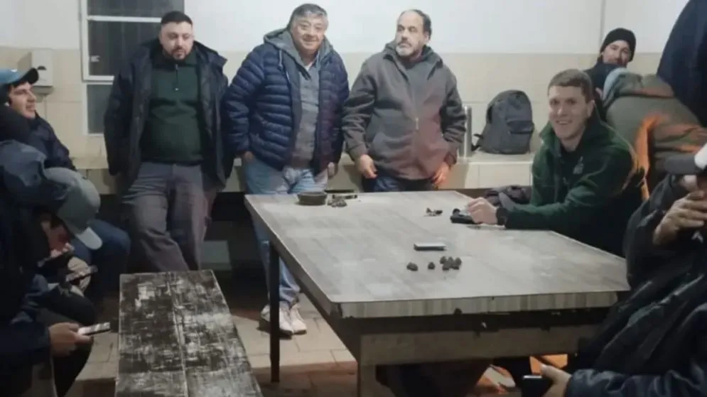 El Municipio pidió que se declare ilegal el paro en Espacios Verdes Públicos