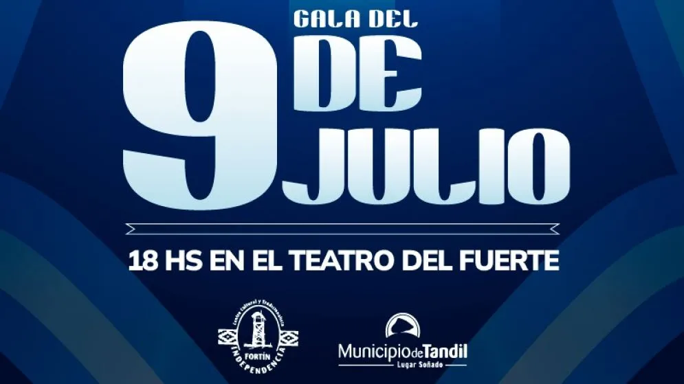 La Velada de Gala por el Día de la Independencia tendrá un fin benéfico