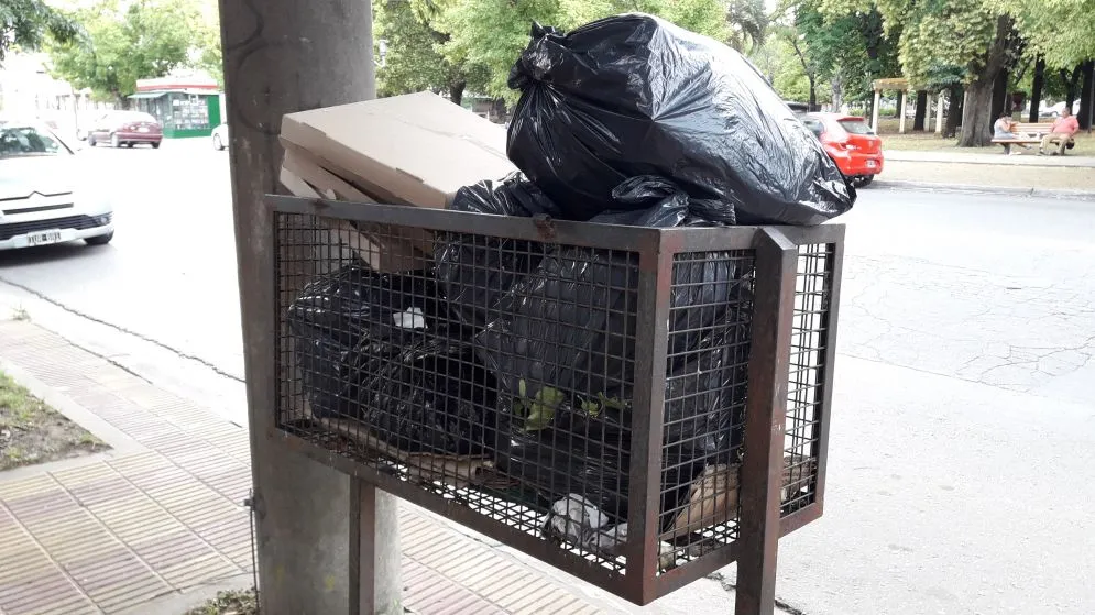 No habrá recolección de residuos el 9 de julio