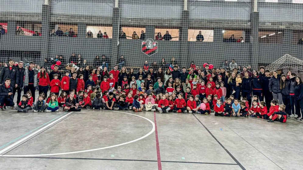 El Club Independiente festejó su 107º aniversario