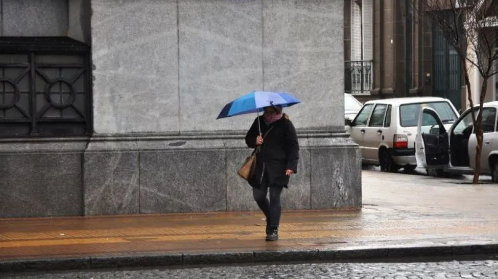 El SMN adelantó un alerta meteorológico para este martes