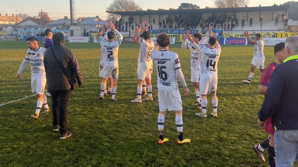 Santamarina comienza a jugar la Reválida del Torneo Federal el próximo domingo 