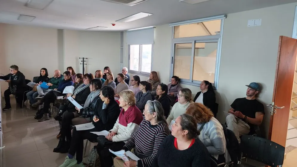 Gran participación en el taller de cocina sin TACC organizado por el Municipio y Celíacos Tandil