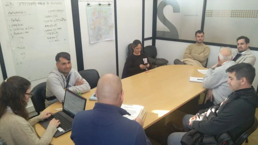 Se conocieron las ofertas de la licitación pública para desarrollar obras de refacción en la Escuela Nº 1
