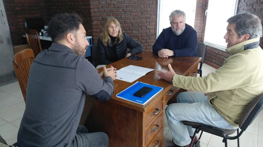 Impulsan el desarrollo cooperativo local con apoyo provincia