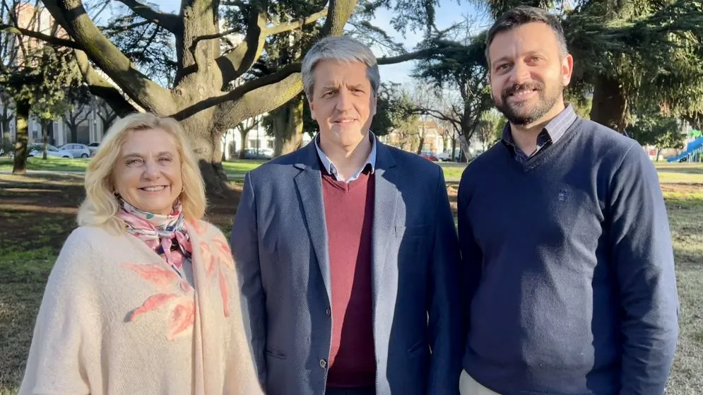 Nicolini, Florit y Manazzoni encabezan la lista de Hechos