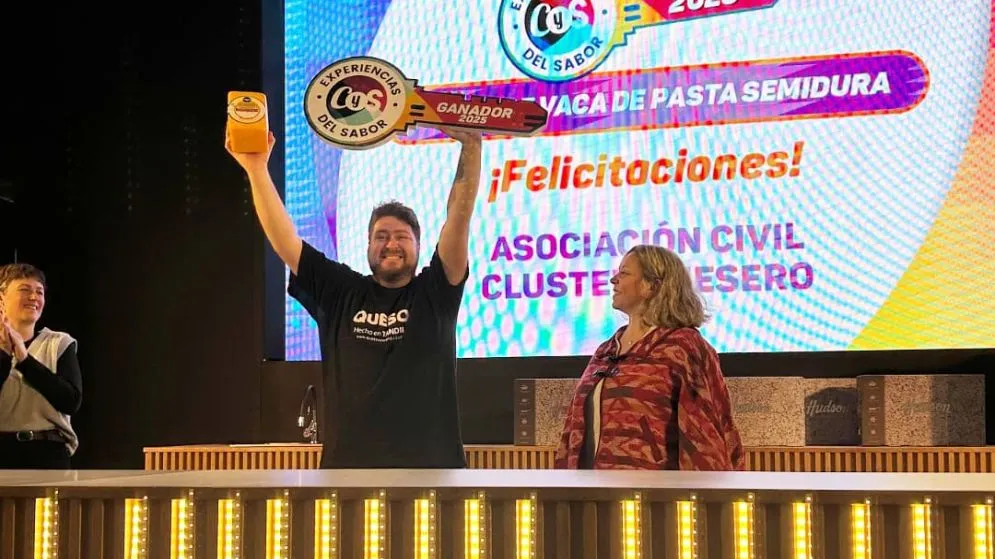 Por qué el queso de Tandil volvió a ser elegido el mejor del país