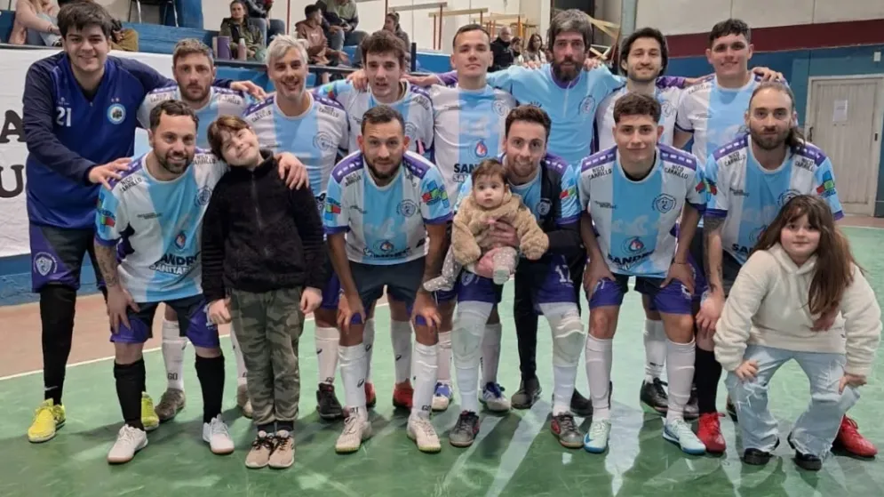 Futsal: se define el Torneo Apertura