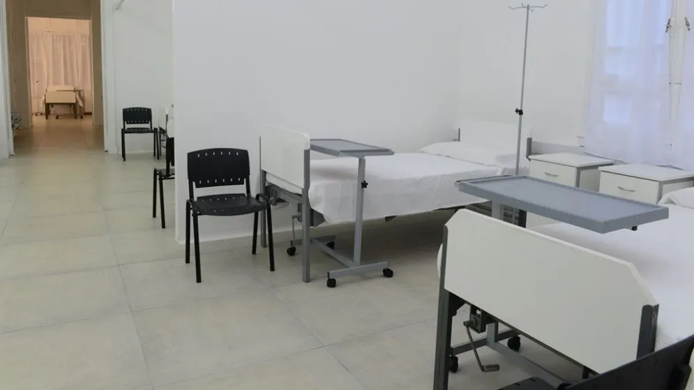 El lunes se inaugurará la sala de internación ambulatoria en el Hospital