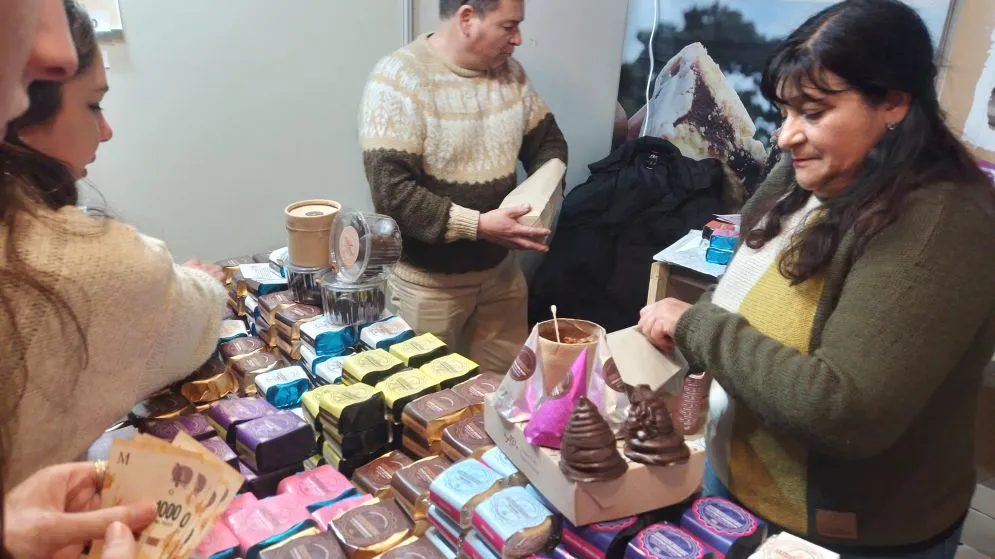 "Alfajores & Co." colmó de dulzura y público el fin de semana