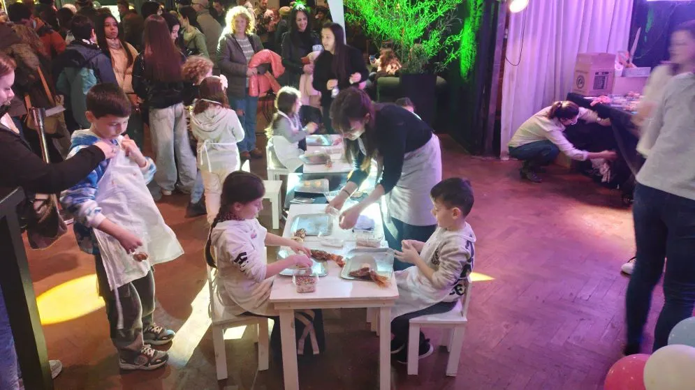 "Alfajores & Co." colmó de dulzura y público el fin de semana