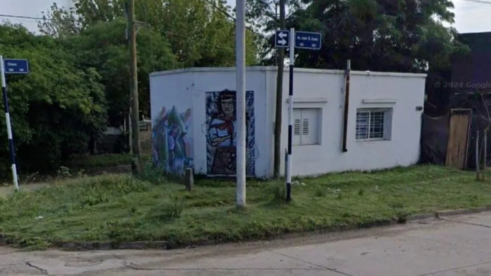 Alternativa Tandil solicita un refugio en la parada de colectivos de Juan B. Justo y Fragata Sarmiento