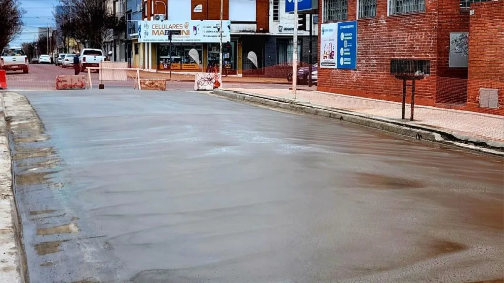 Por obras de repavimentación, habrá cambio de recorrido de los micros de la línea 504