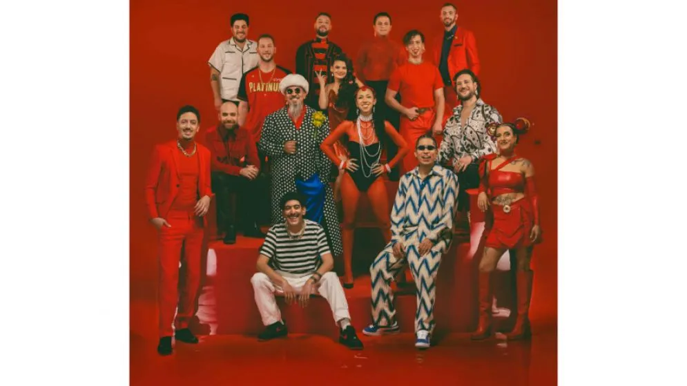 "El Cumbión no es solo un recital, es una experiencia, una celebración"