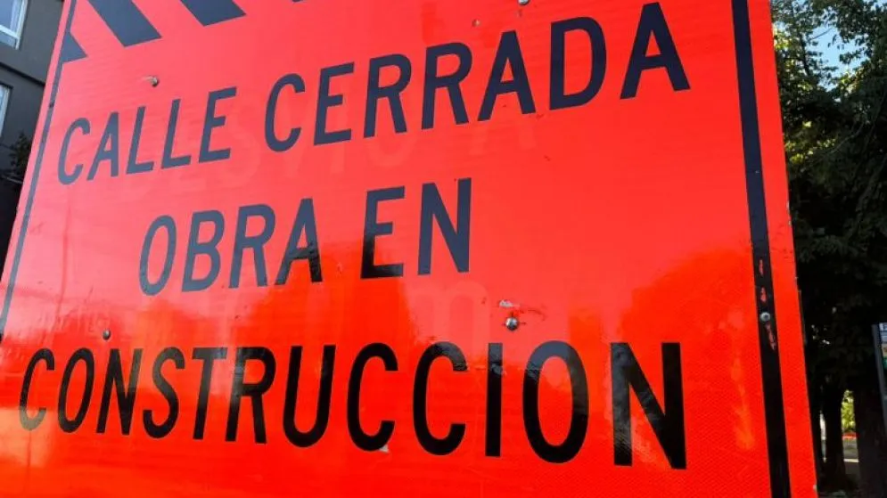 El lunes se cortará el tránsito en Vigil y Duffau para realizar obras de infraestructura vial
