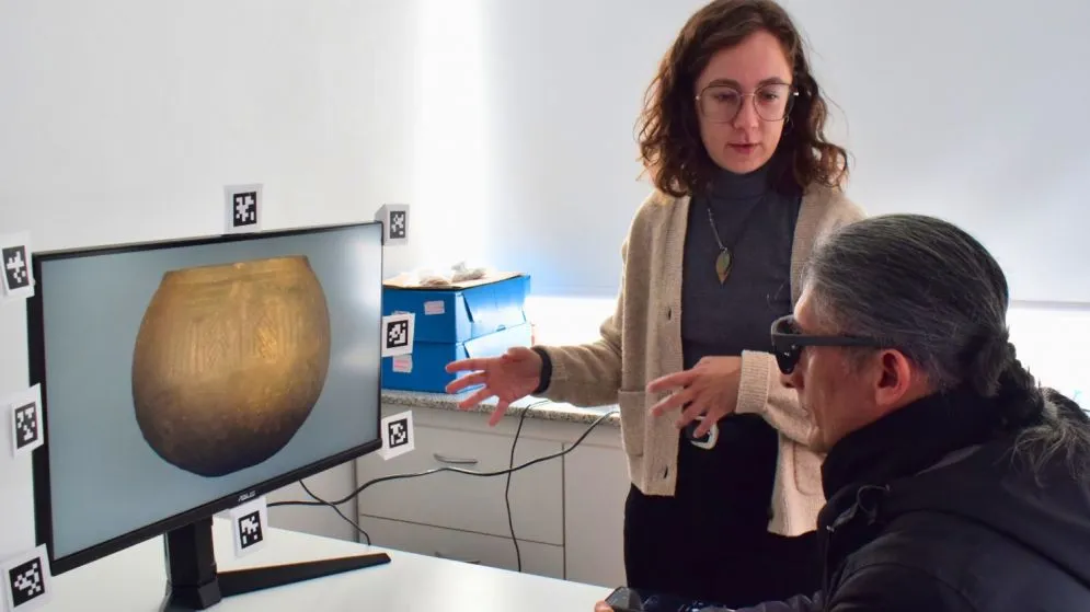 Proyecto XSCAPE: cultura material, historia y cognición humana