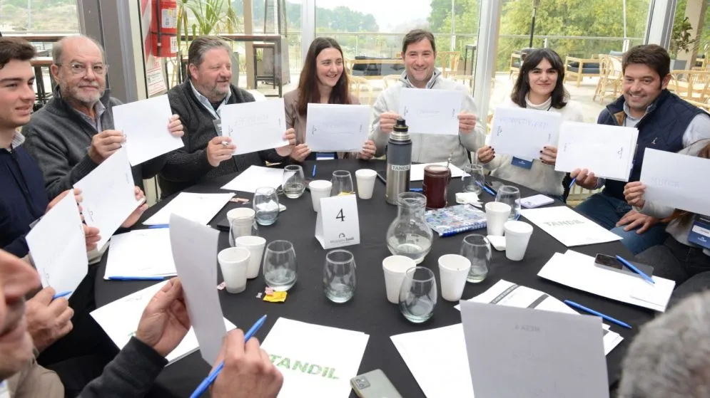 Tandil 2050: El sector agropecuario comenzó a pensar el futuro productivo de la ciudad