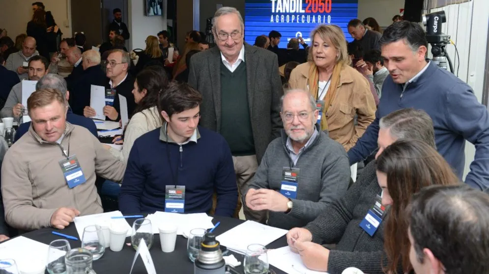 Tandil 2050: El sector agropecuario comenzó a pensar el futuro productivo de la ciudad