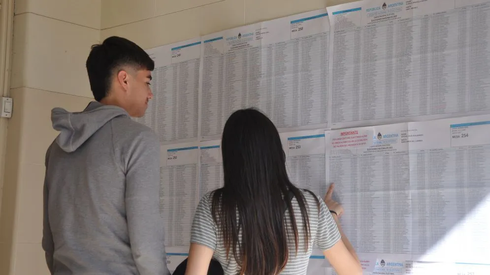 Muchos tandilenses votarán en otro lugar este 7 de septiembre