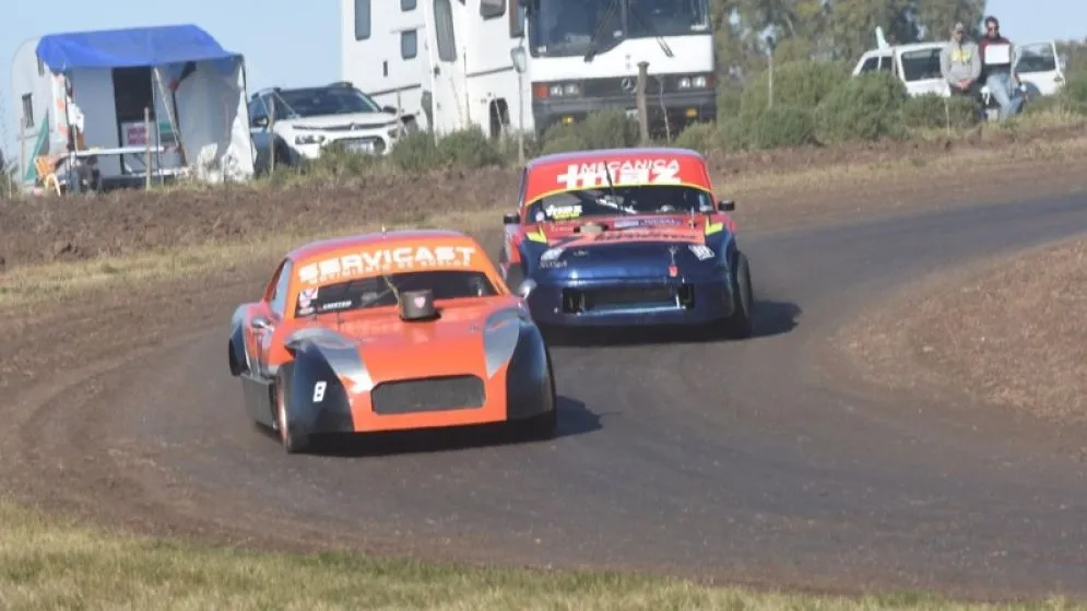 El automovilismo zonal tendrá su fiesta en Tandil este fin de semana
