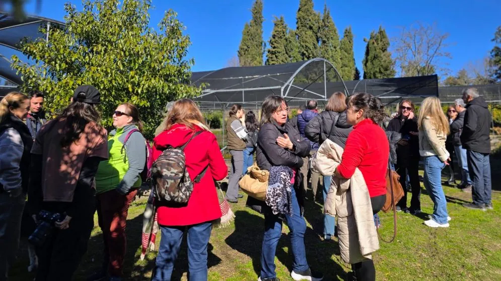 Nuevo encuentro del ciclo municipal "Tandil Cultiva Saberes"