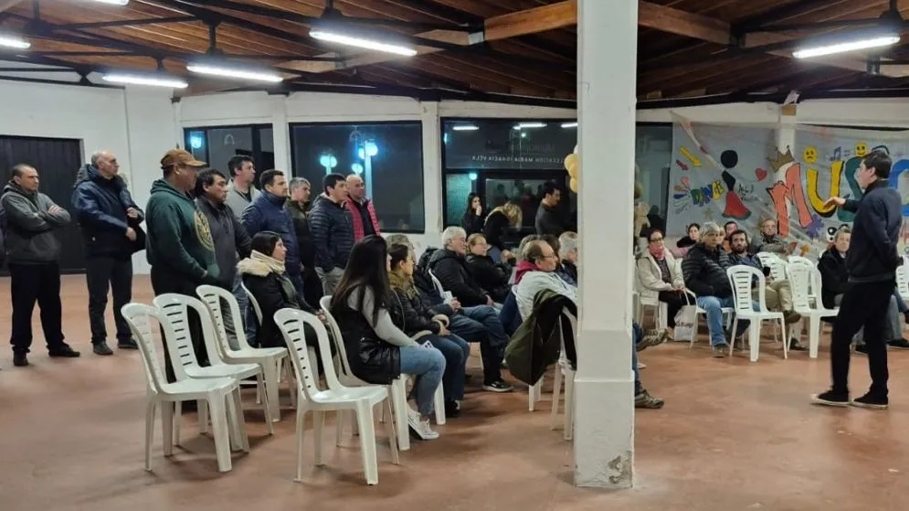 Vela y Gardey tendrán ciento por ciento de incremento en el Presupuesto Participativo