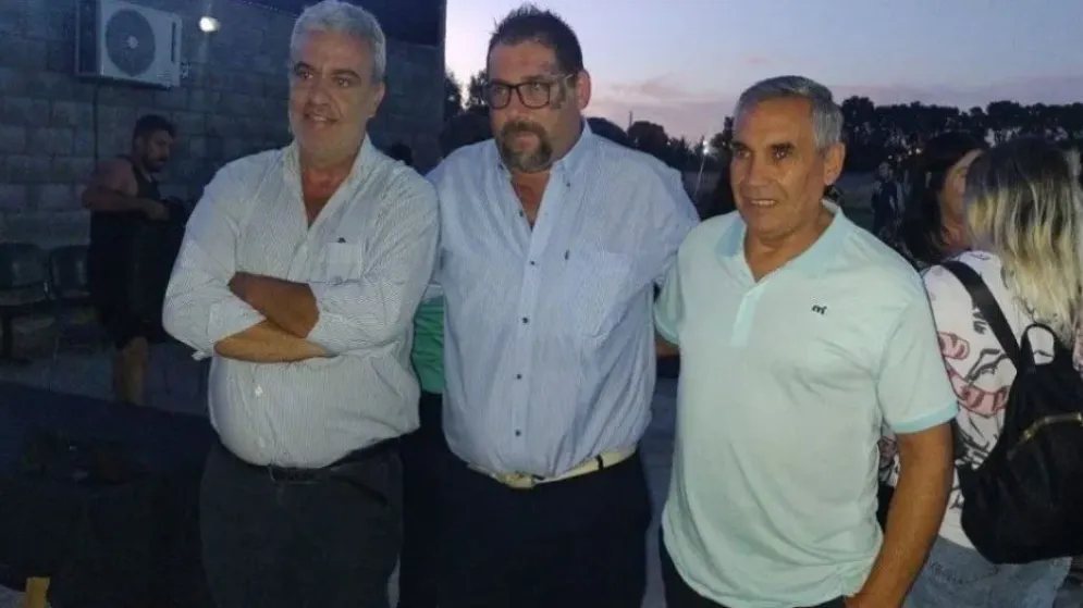 Brazzolla afirmó que "la deuda se está achicando" y descartó que Santamarina se baje del Federal A