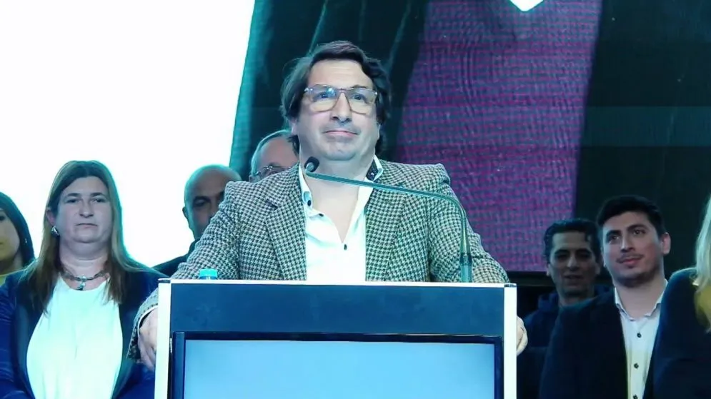 El oficialismo local presentó su lista con un llamado a la unidad y a evitar los extremos