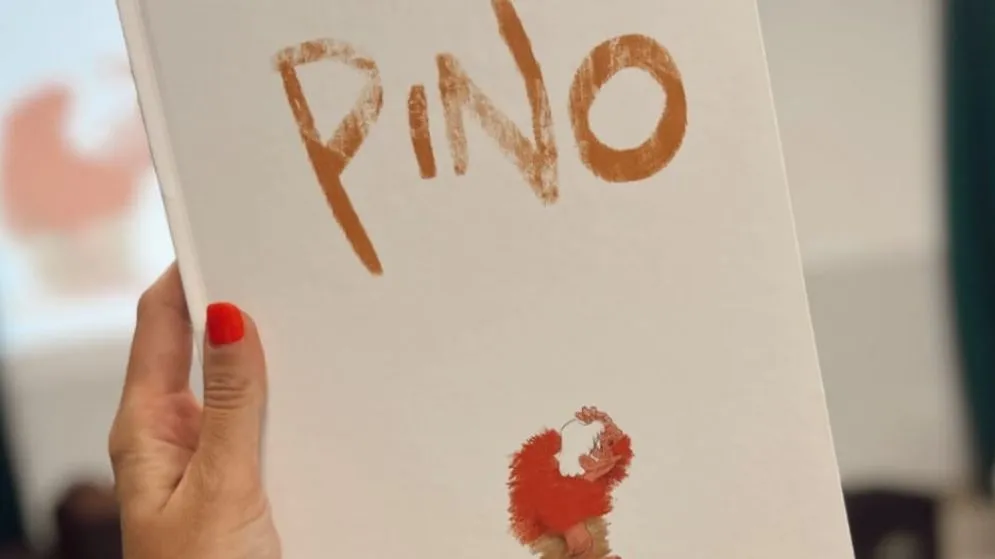 Landívar-Andrelo: "Pino fue un antes y un después para nuestras búsquedas creativas"