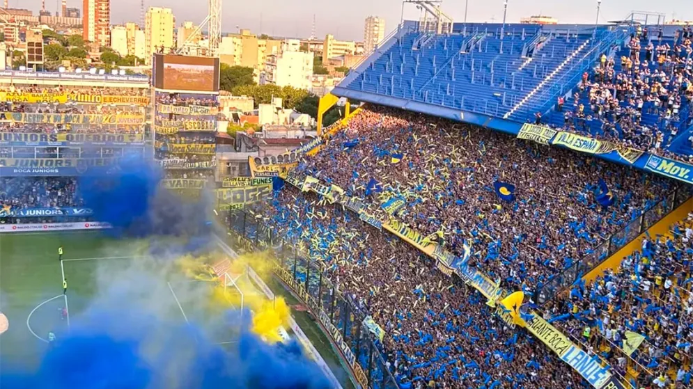 Venta de entradas truchas para ver a Boca: la Peña oficial aclara que todos sus viajes son legales