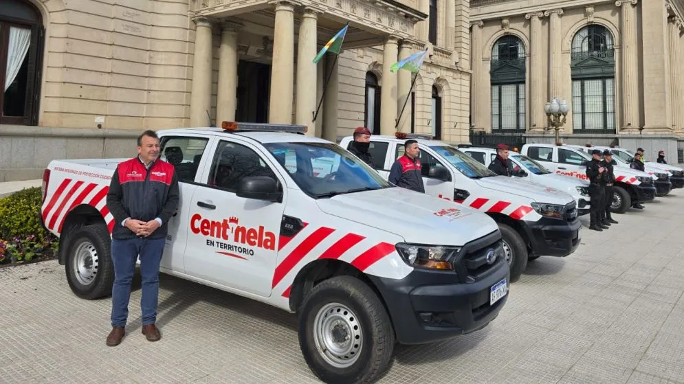 Se presentó oficialmente el Programa Centinela en Territorio