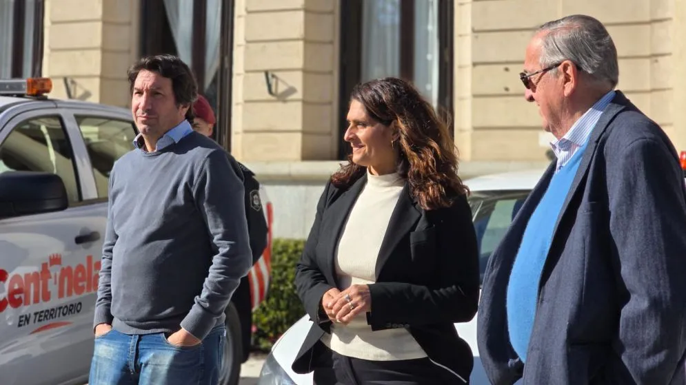 Se presentó oficialmente el Programa Centinela en Territorio