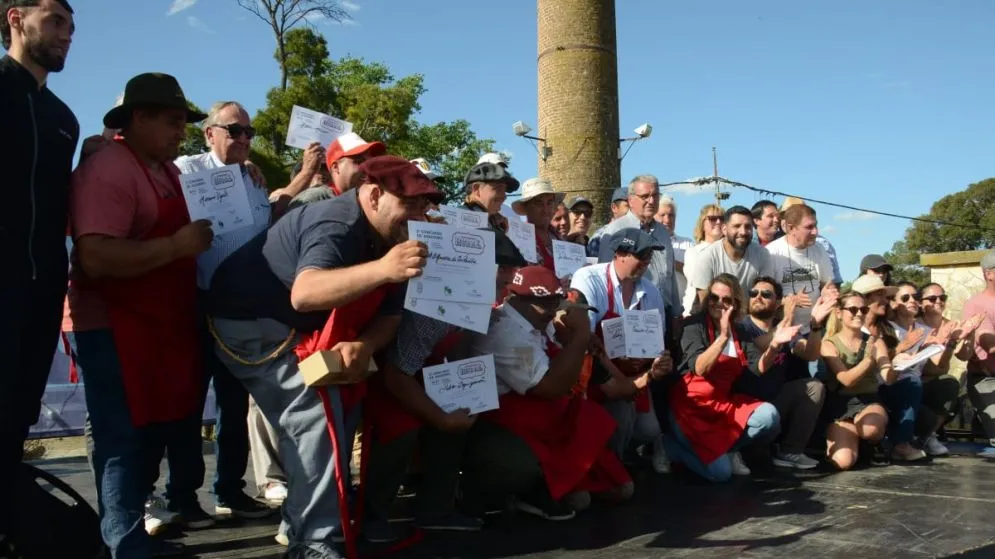 Una nueva edición del concurso de asadores se concretará frente al Murallón el Dique