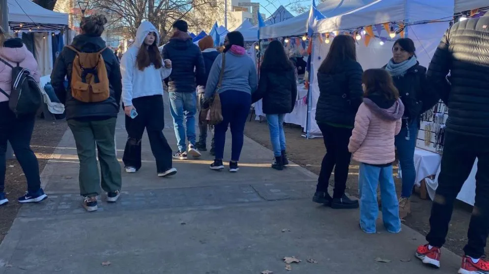 Nueva edición de la Feria de la Comunidad Emprendedora este fin de semana en Plaza Moreno