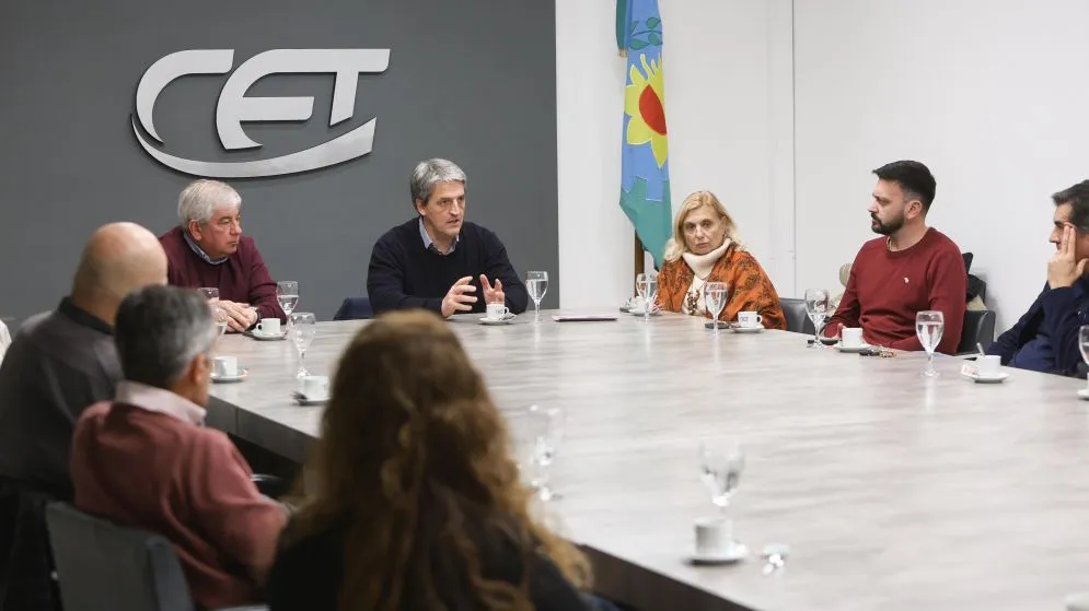 "Para poder bajar las tasas hay que hacer más eficiente el Municipio"