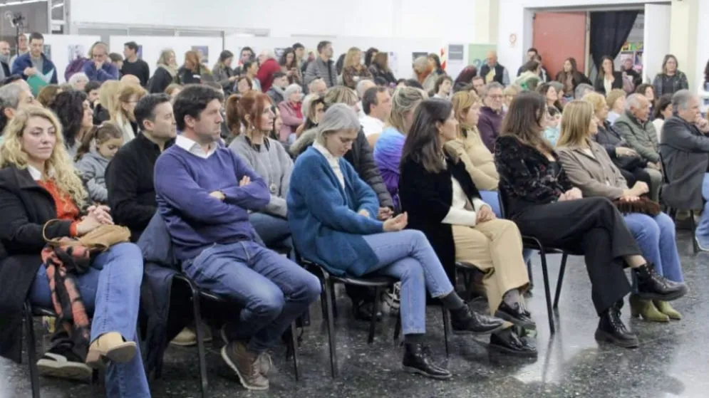 "Las industrias culturales no son un lujo: son un pilar que generan trabajo, identidad y futuro"