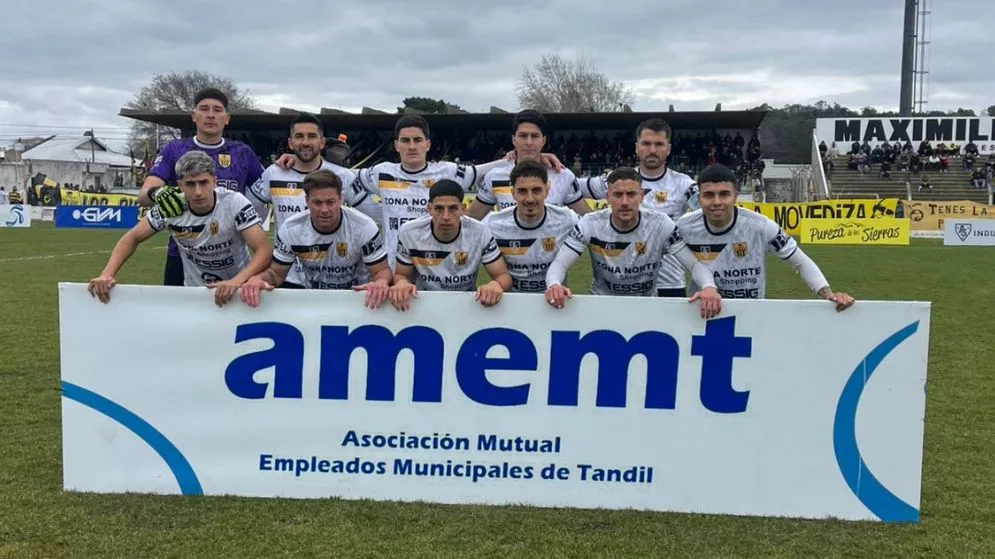 Santamarina sumó tres puntos de oro