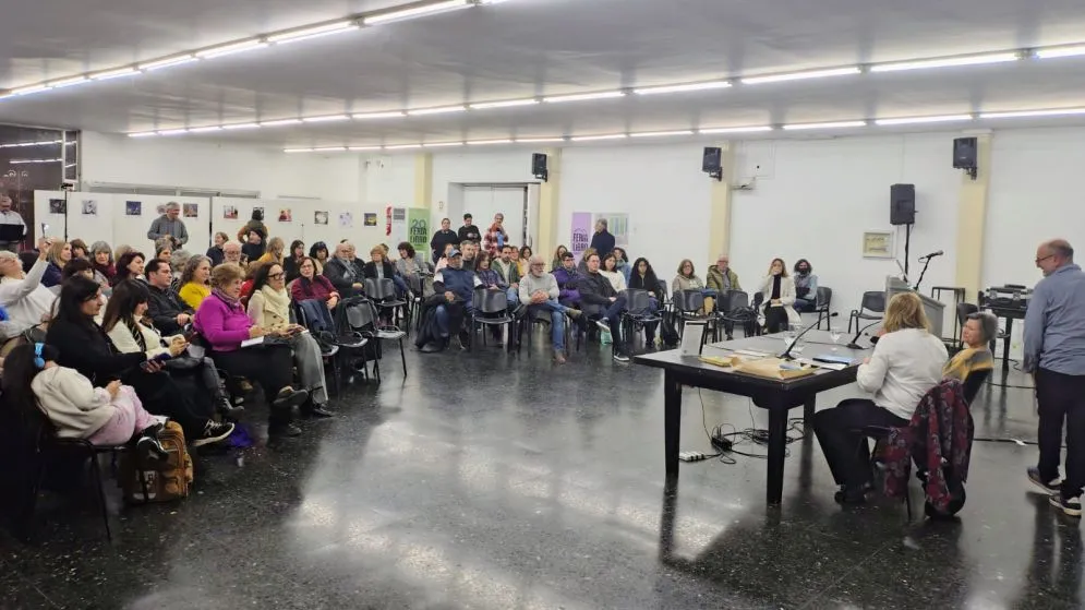 Liliana Heker cerró la 20° Feria del Libro: "todavía hago la vertical"
