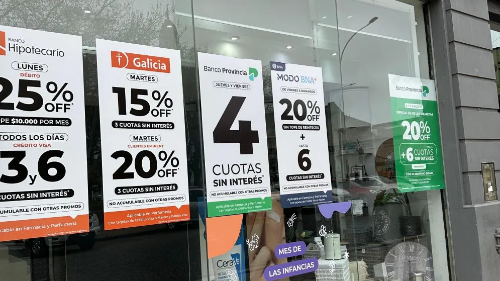 Agosto y el 2x1 de Siempre Farmacias