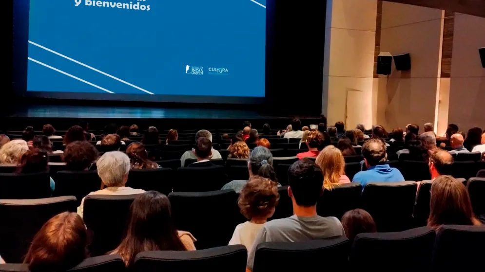 Las películas del Espacio INCAA UNICEN
