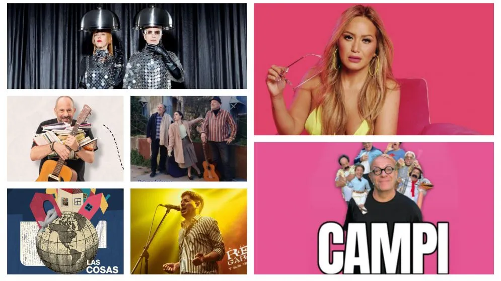 Fin de semana de lujo en Tandil: shows para todos los gustos