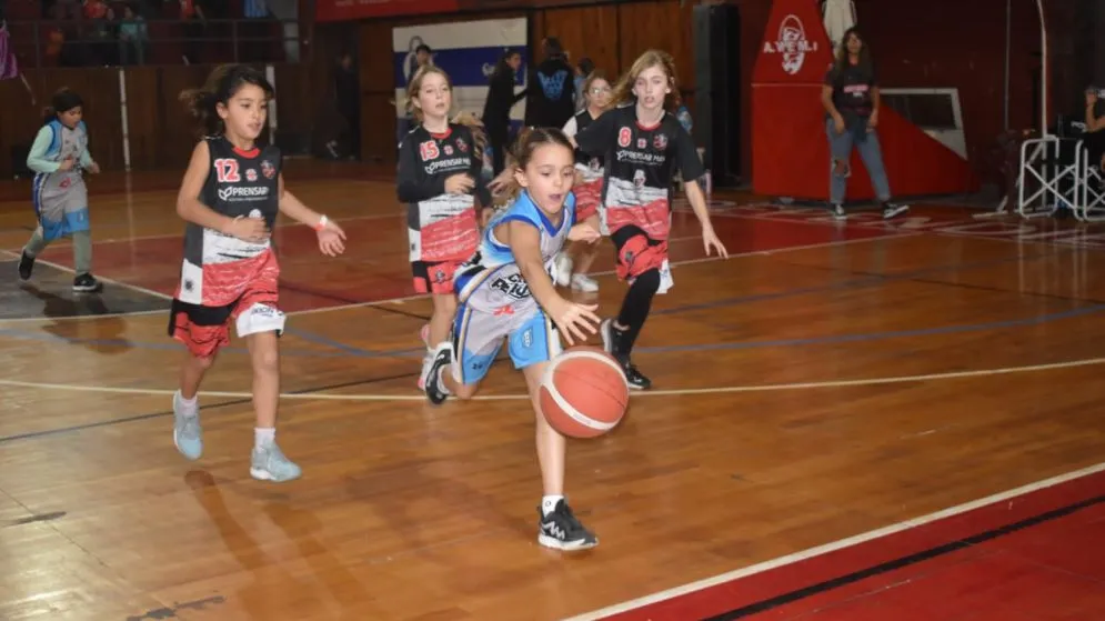 Independiente anunció el Encuentro de Mini Básquet Femenino 2025