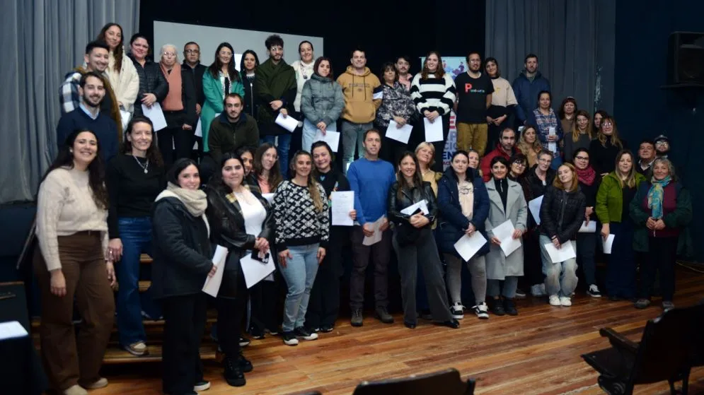 Emprendedores locales recibieron aportes del Municipio