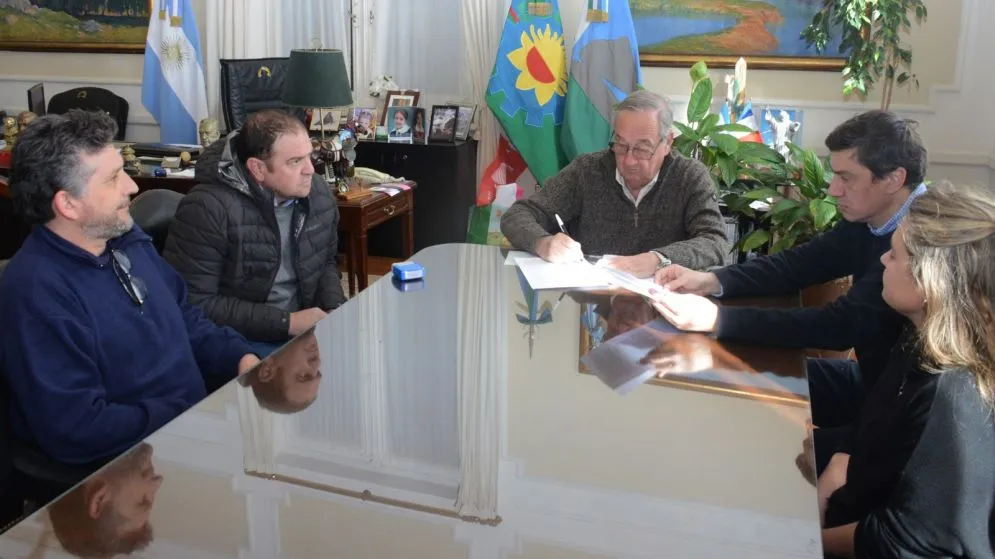 La próxima semana comenzarán las obras en el Centro de Desarrollo Infantil en el barrio Palermo