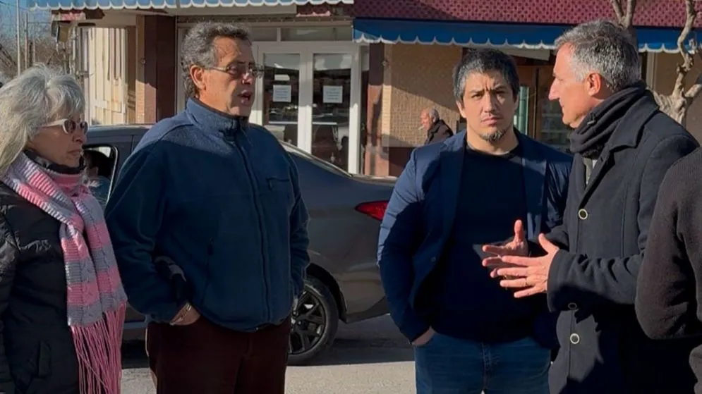 "Nuestro querido Tandil está siendo copado por el delito"