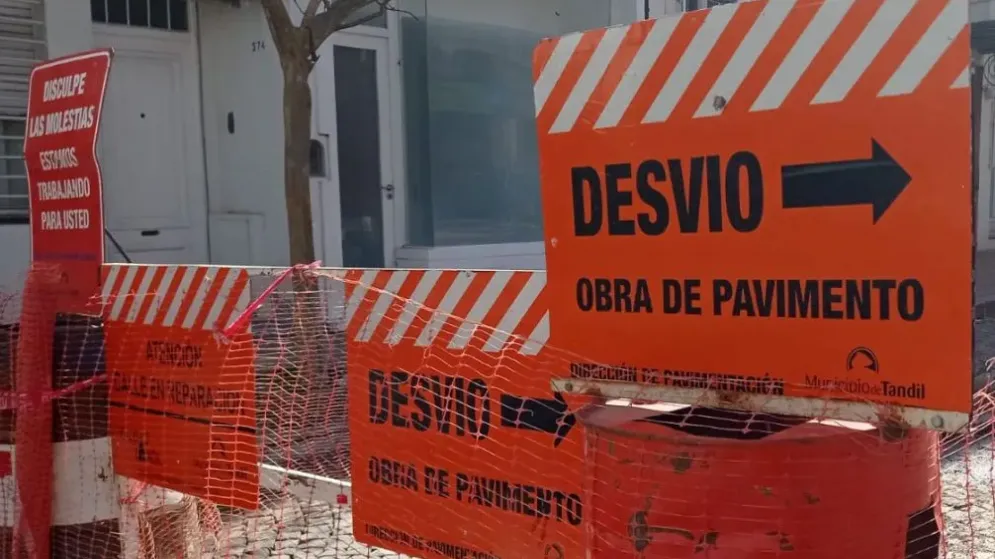 Cortarán el tránsito vehicular en Saavedra entre Belgrano Maipú