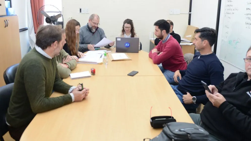 El Municipio avanza con la puesta en funcionamiento de la planta de hormigón